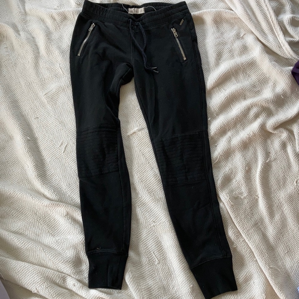 Hollister Joggers Black S